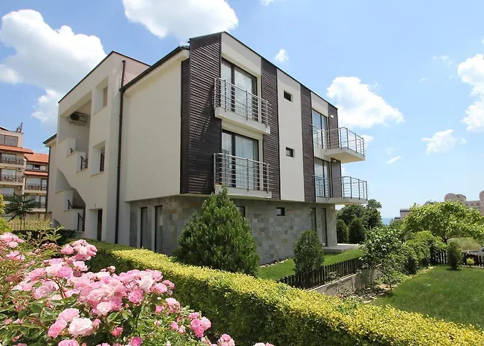 Holiday Apartment In Sunny Beach